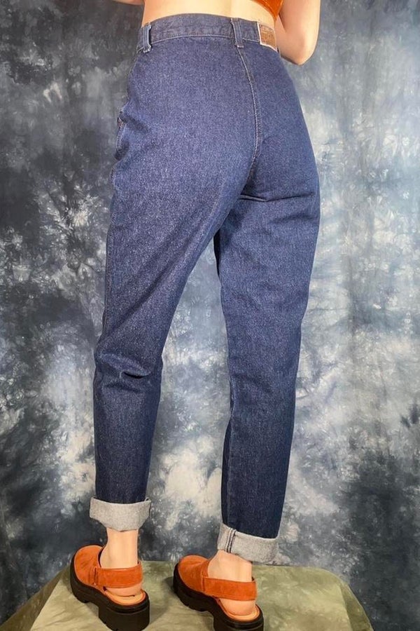 Vintage high waisted Rockies denim jeans