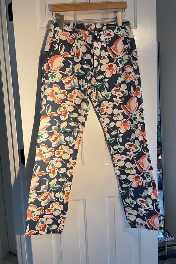 Bonobos floral pants | Nuuly Thrift