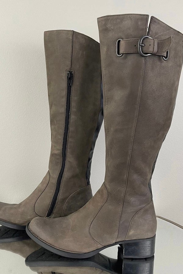 Fannar knee outlet high boot