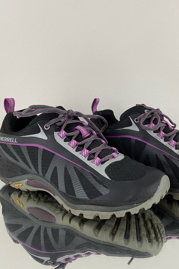 merrell siren edge black purple