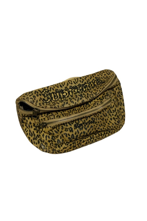 Waist Bag Barbour Leopard-