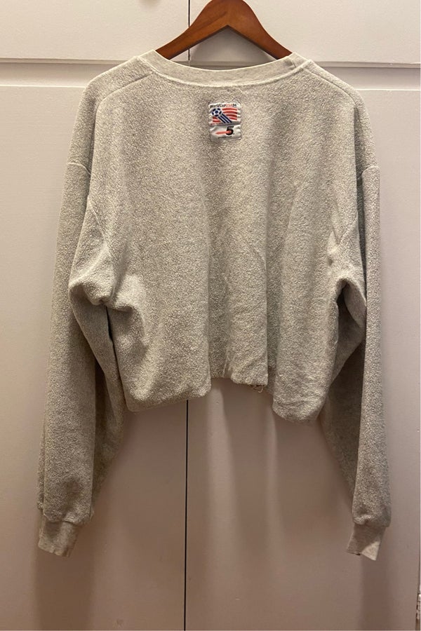 Vintage World Cup USA 94 sweatshirt | Nuuly Thrift