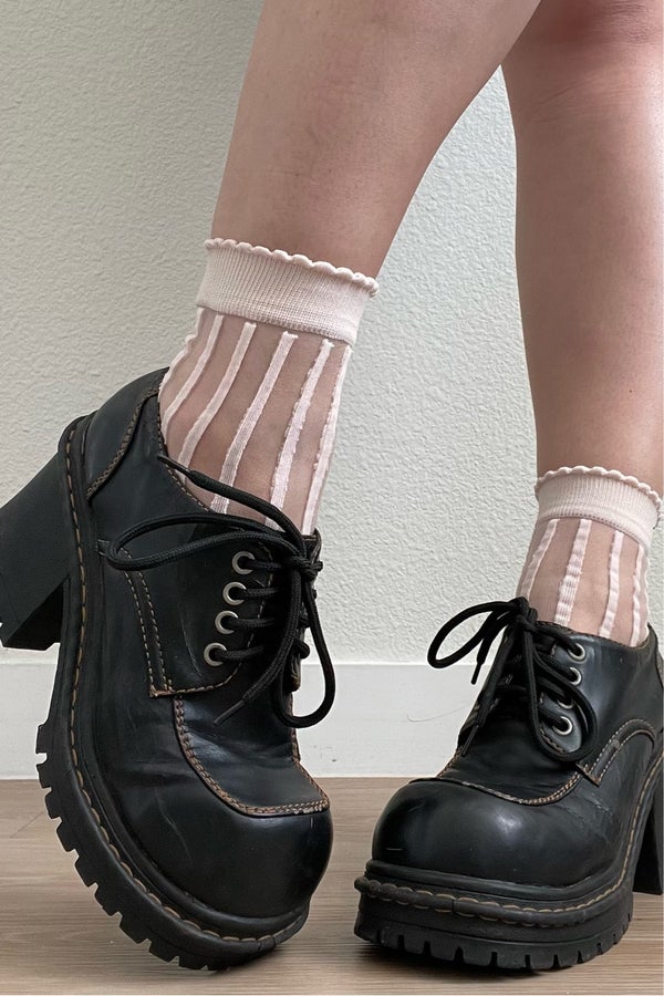 Soda chunky sale shoes