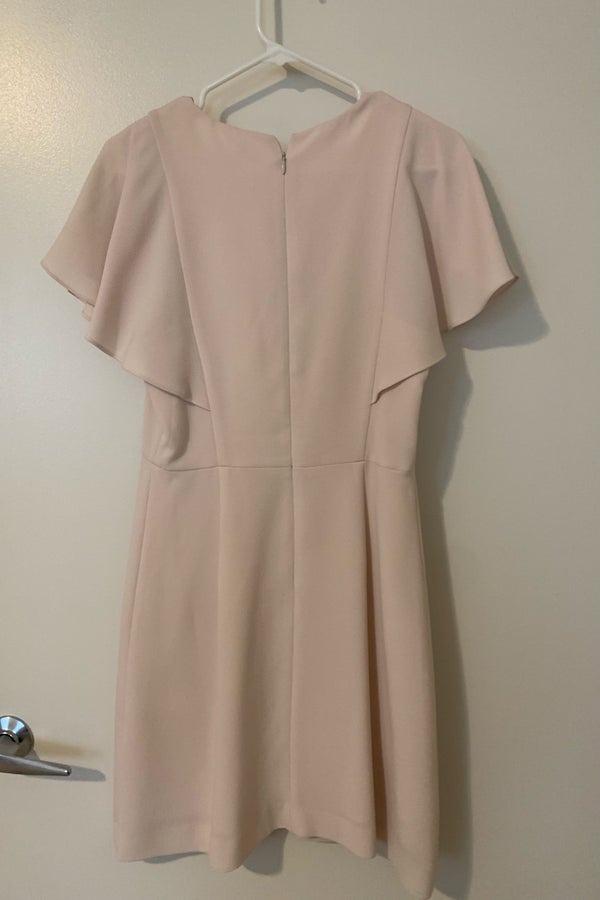 Club Monaco Soft Pink Dress Nuuly Thrift