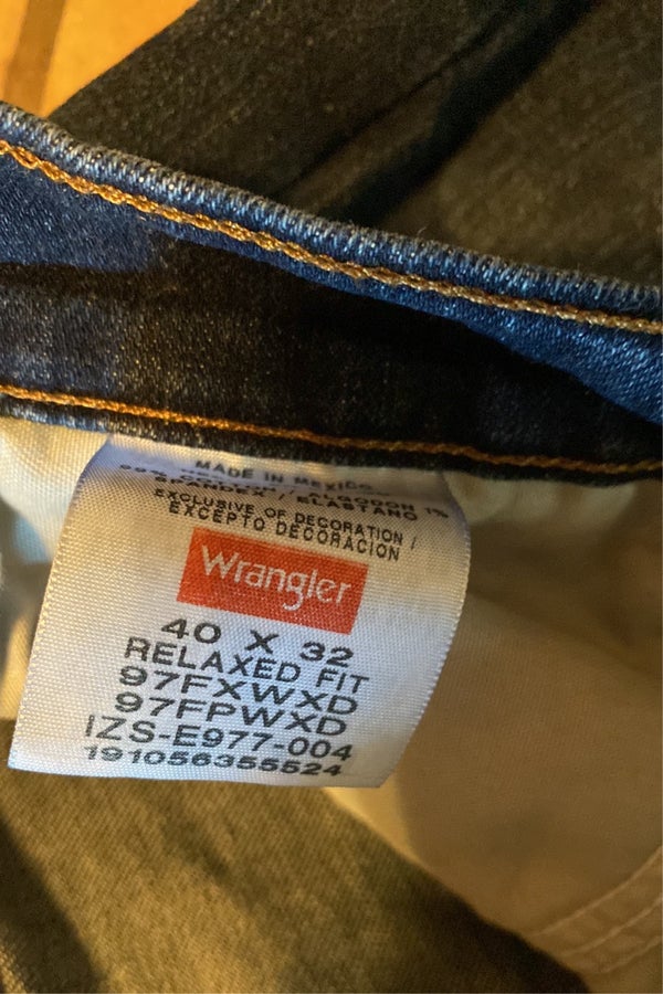Wrangler jeans | Nuuly Thrift