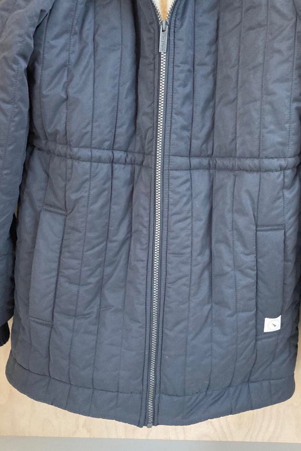 UP WEST Indigo Sustainable Quilted 