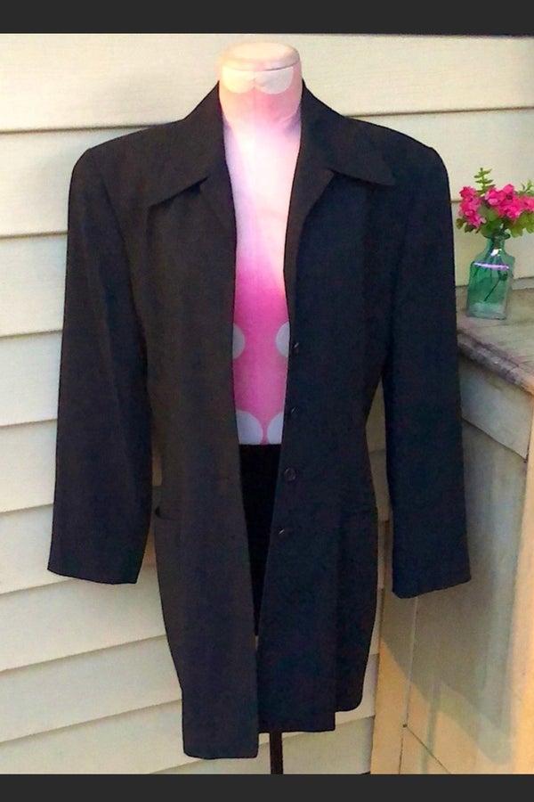 Linda allard ellen tracy on sale jacket