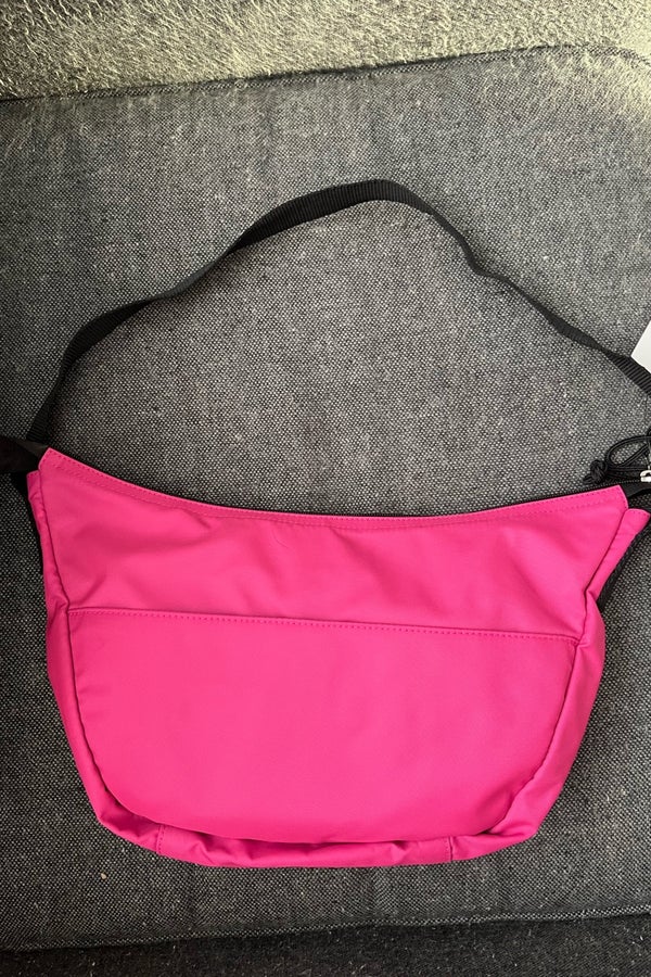Balenciaga Wheel Nylon Shoulder Bag | Nuuly Thrift