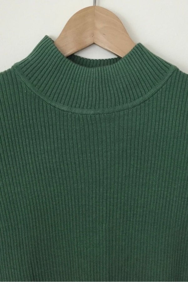 croft & barrow mock turtleneck