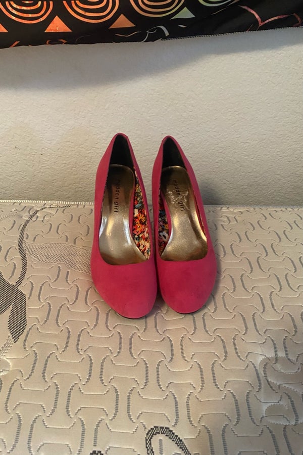 Pink Heels | Nuuly Thrift