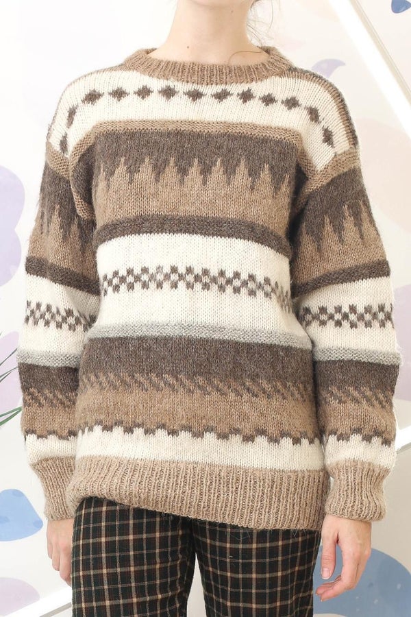 Vintage Alpaca Sweater | Nuuly Thrift