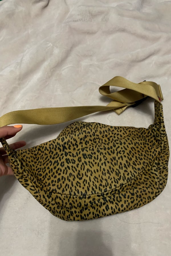 Waist Bag Barbour Leopard-