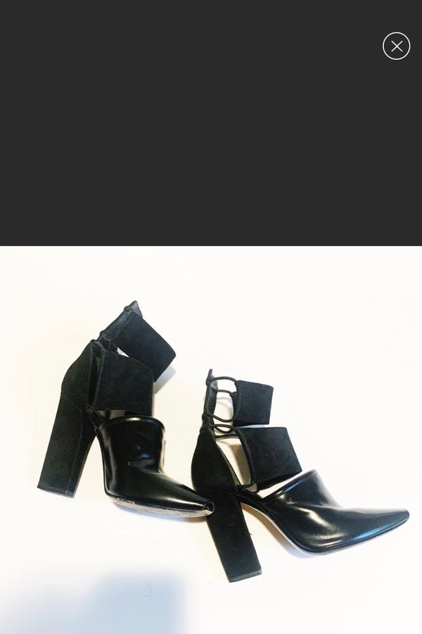 Alexander wang 2025 mackenzie boot