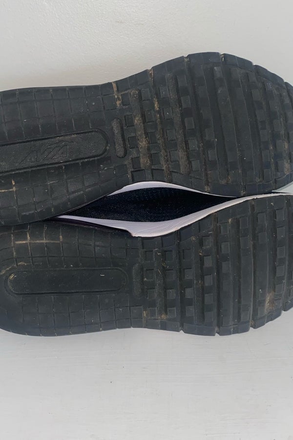 Avia Black Memory Foam Exercise Sneakers size 8