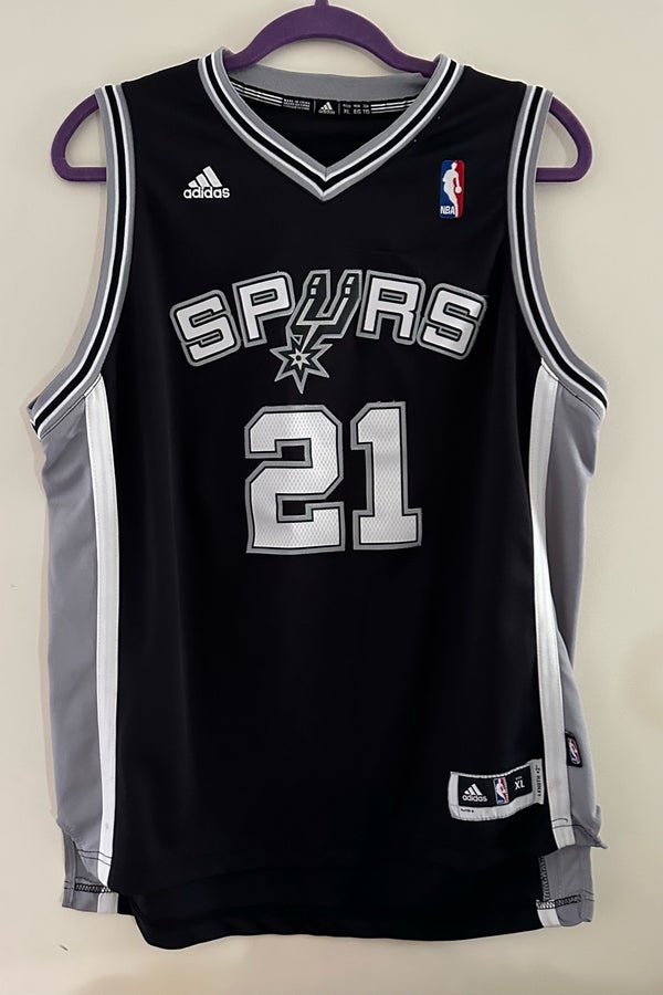 NBA, Shirts & Tops, Toddler 2t San Antonio Spurs Tshirt Jersey 2