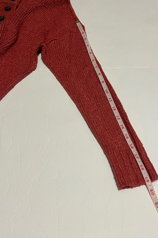 American Eagle Jegging Fit Pink Sweater Size XS