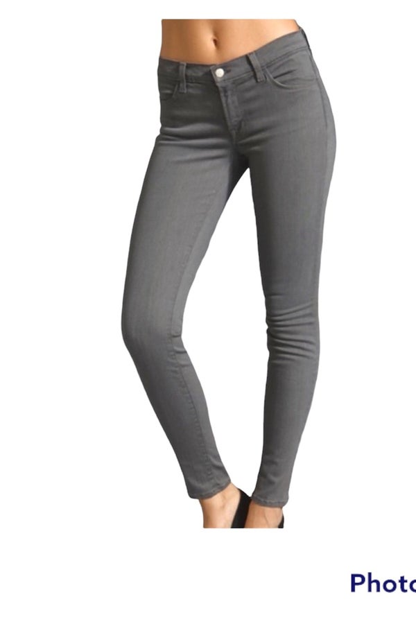 Erhverv i mellemtiden Berolige J Brand Women's Jeans Super Skinny Roque Jeans Gra | Nuuly Thrift