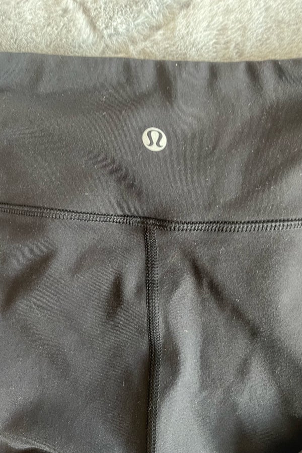 Lululemon leggings size 12