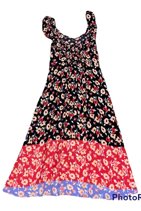 express floral dress