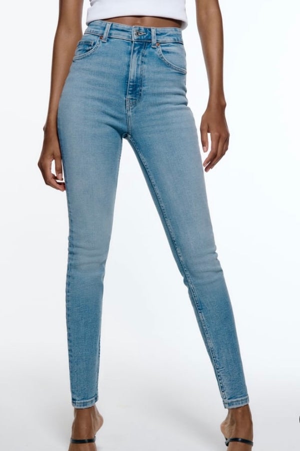 doos Andere plaatsen Zuidoost Zara Vintage Skinny Jeans | Nuuly Thrift