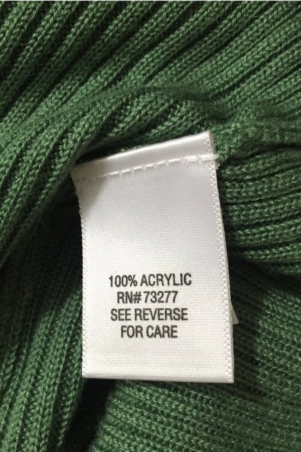 croft & barrow mock turtleneck
