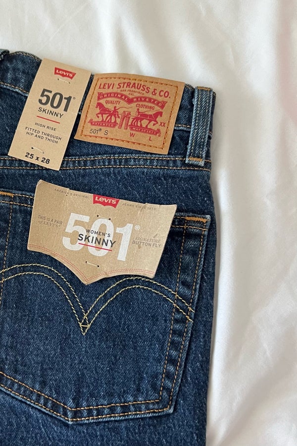 levis 25 x 28