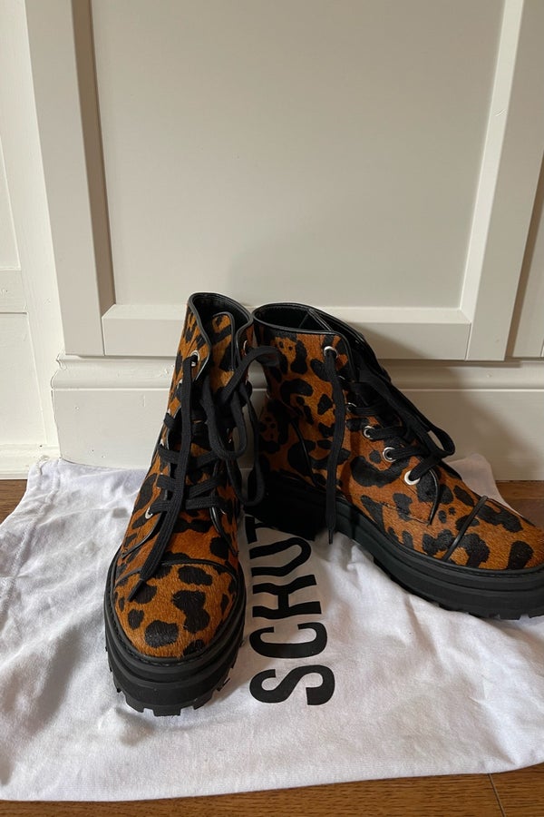 Cheetah hotsell combat boots