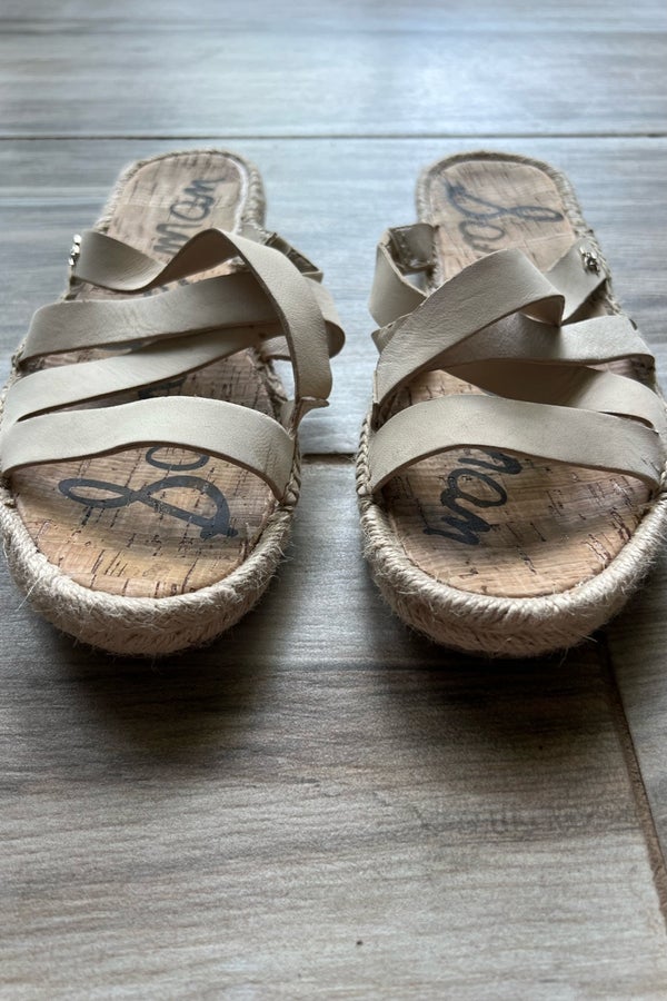 Sam edelman espadrille online sandals