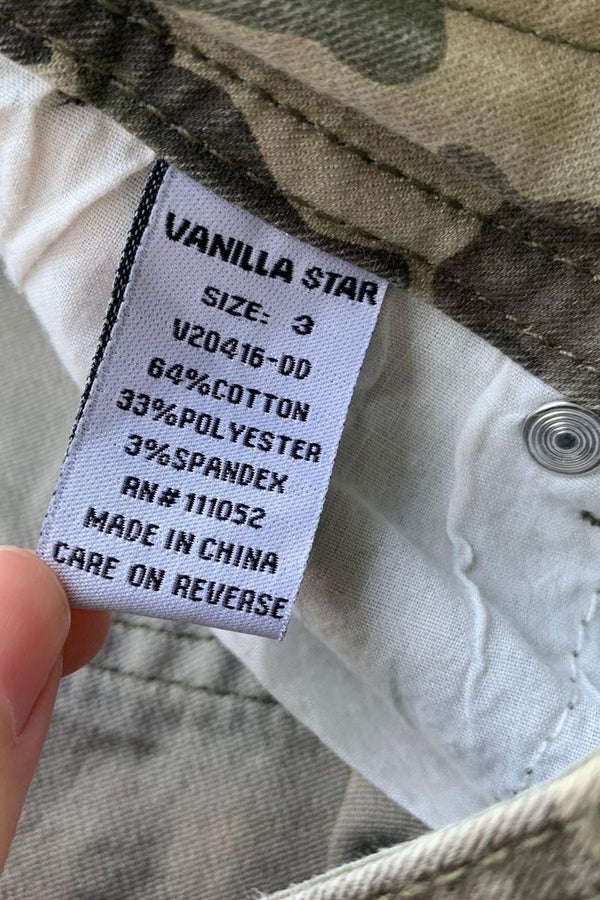 Vanilla star jogger online pants