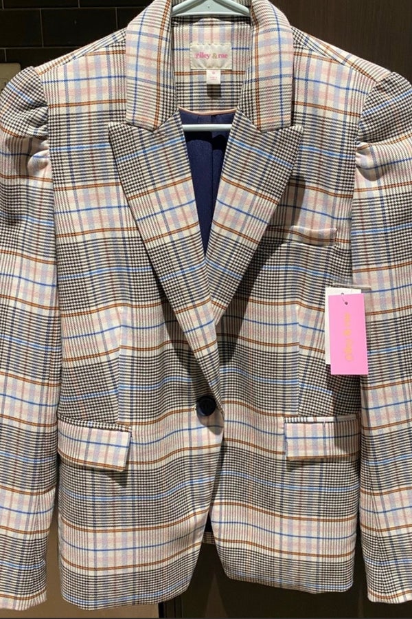 riley and rae blazer