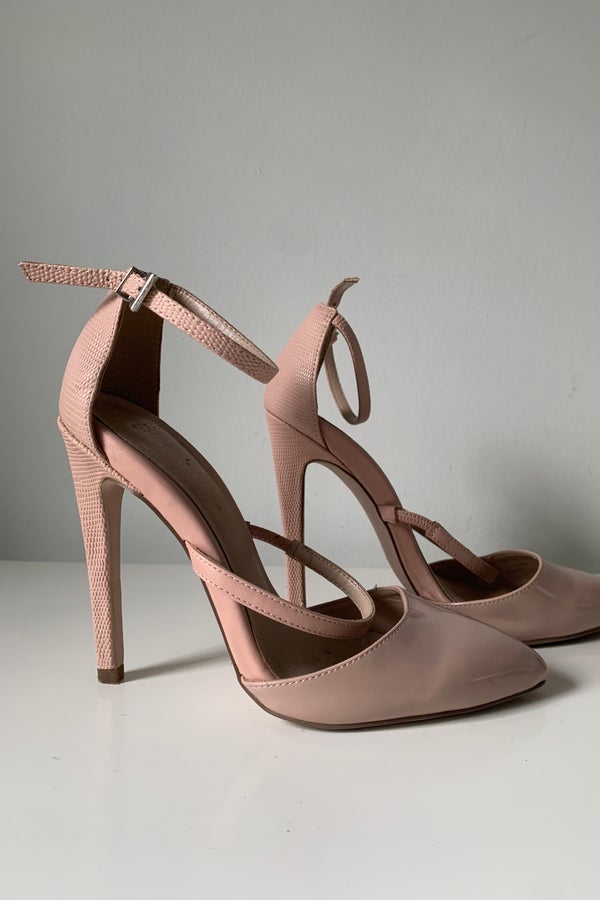 ASOS Blush Heel Nuuly Thrift