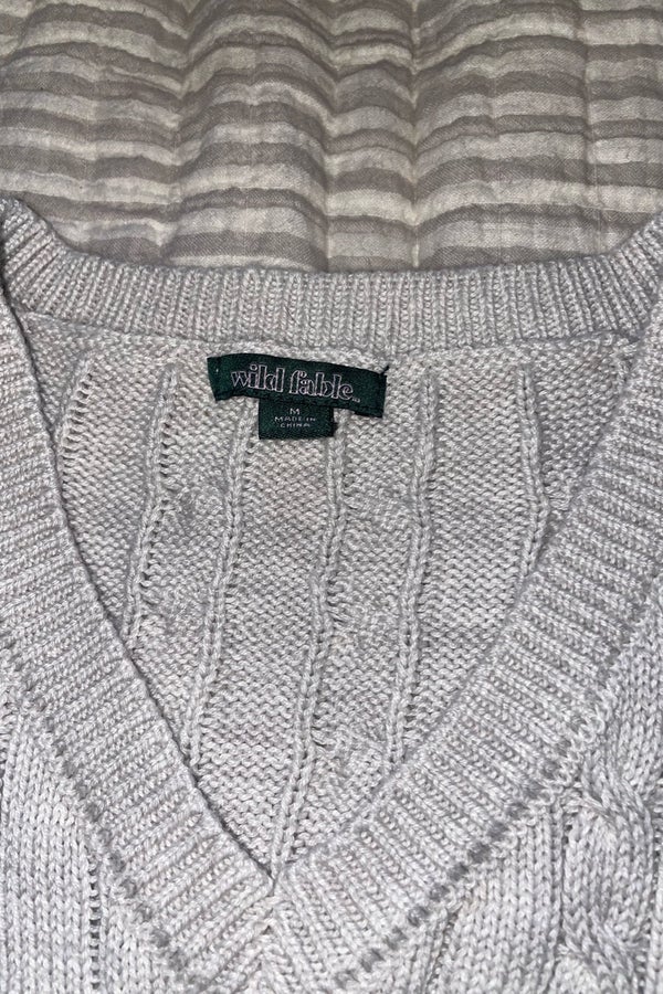 Wild Fable Knit sweater vest