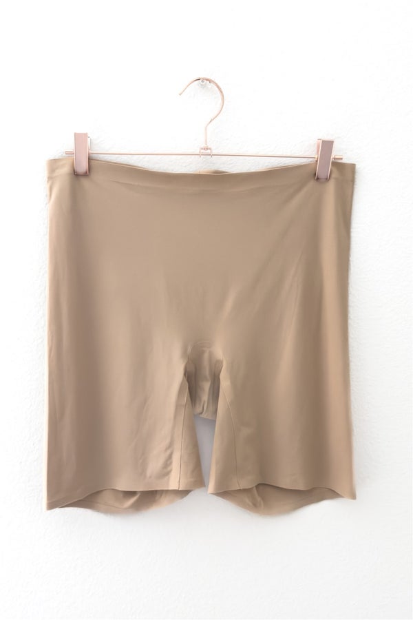 Knix Thigh Saver 6" Anti Chafing Shorts Light Nude Nuuly Thrift