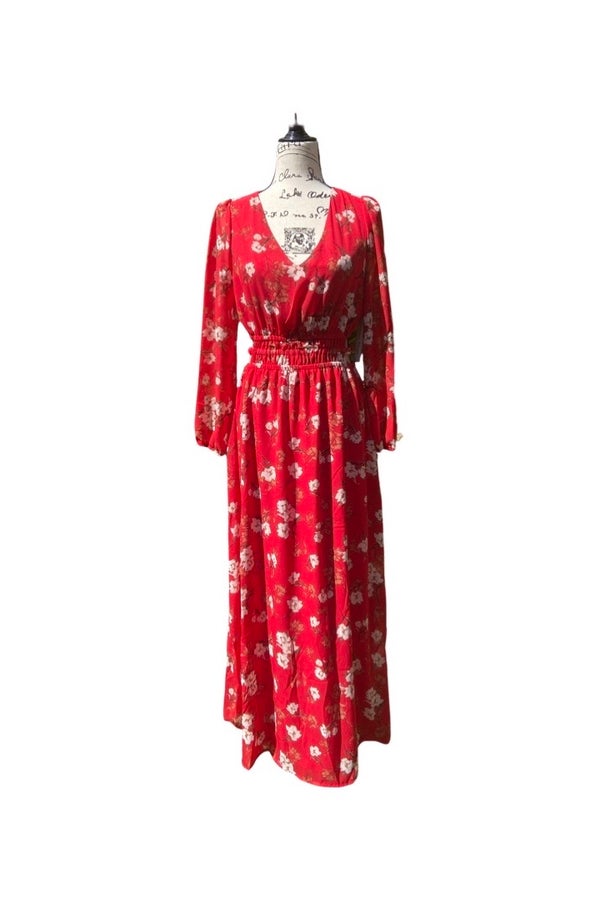 Indigo rose hot sale maxi dress