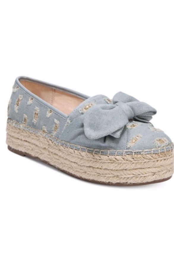 Sam edelman espadrille on sale platform