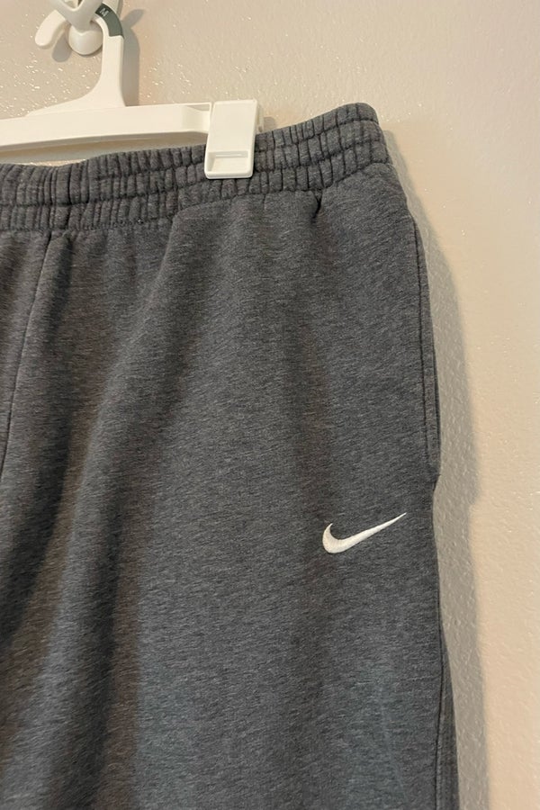 Dark Grey Nike Sweatpants