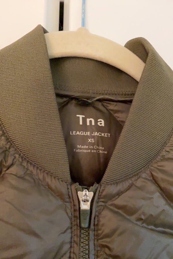 Tna clearance league puffer