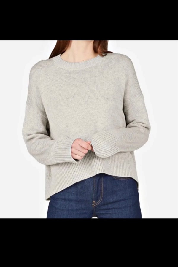 Everlane soft cotton hot sale square crew