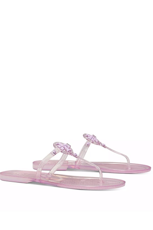 Tory Burch Mini Miller Jelly Sandals | Nuuly Thrift