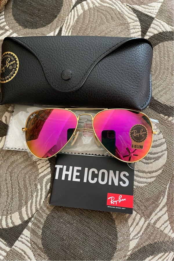 Ray-Ban® Sunglasses in Stock - ULINE