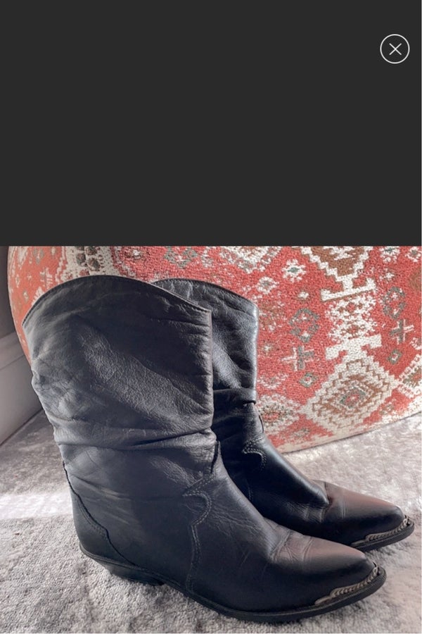 Vintage hotsell slouch boots