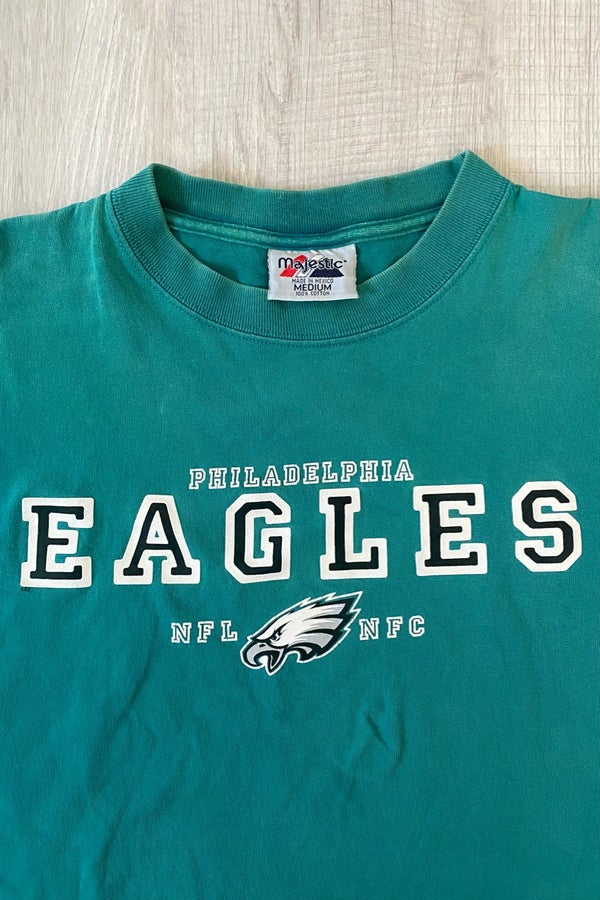 Philadelphia Eagles Men's Vintage T-shirt – Nova Fashion Shop