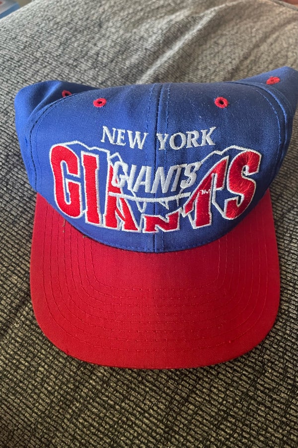 Vintage New York Giants Hat – Twisted Thrift