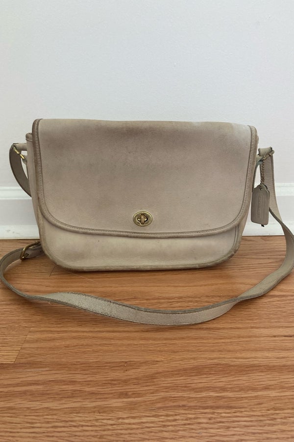 Vintage coach 🌙 bag I thrifted a little while ago for 25$ :  r/ThriftStoreHauls