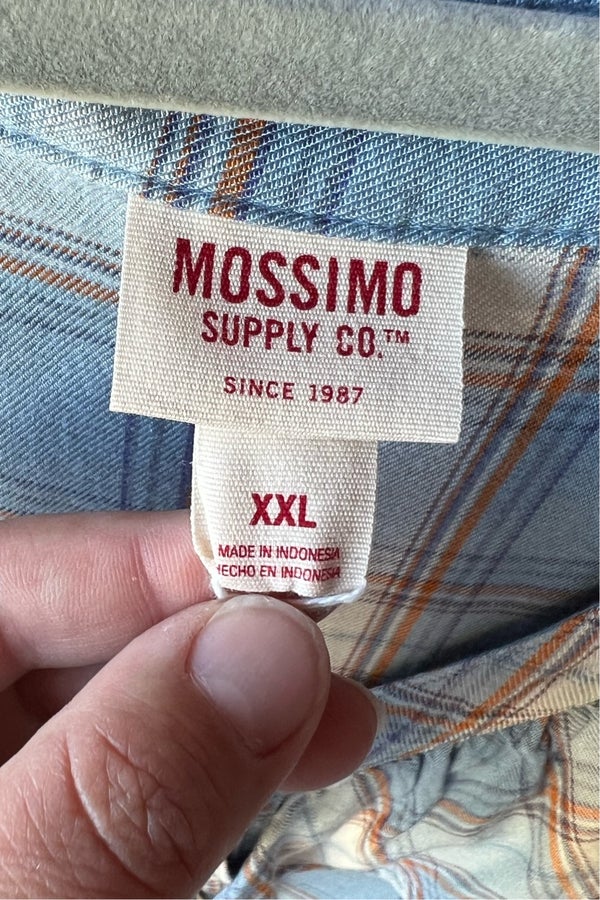 Mossimo Supply Co., Jeans