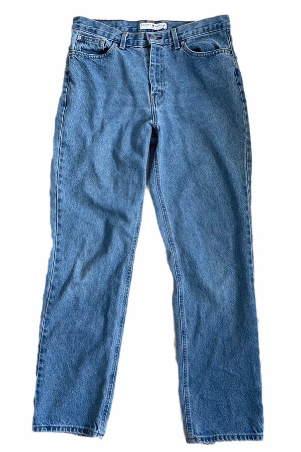 diktator Rettidig Fremskynde Vintage Tommy Hilfiger Jeans Size 10 | Nuuly Thrift