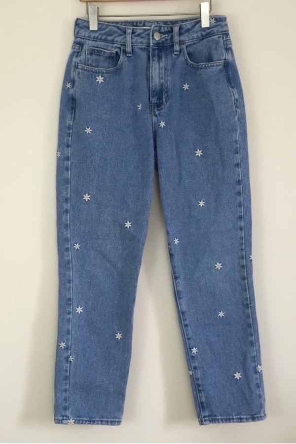 Daisy jeans hot sale hollister