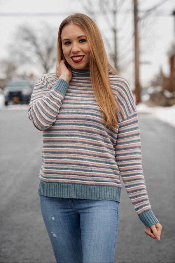 Mustard seed outlet sweater