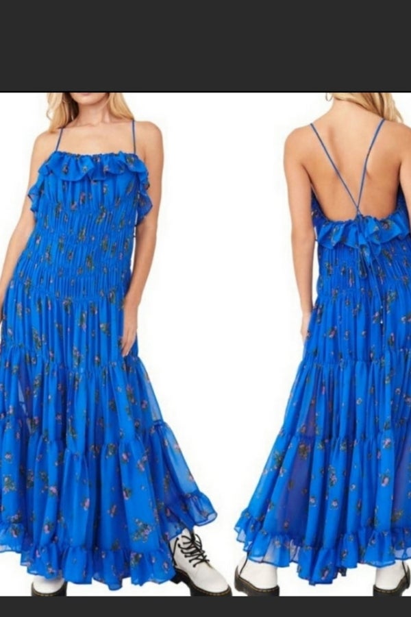 free people cloud nine maxi