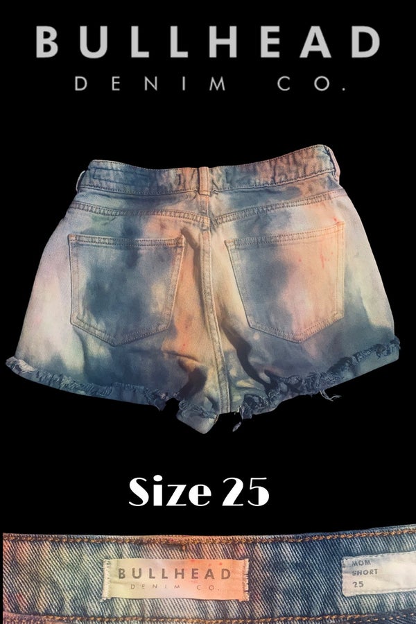 Bullhead denim hot sale co shorts